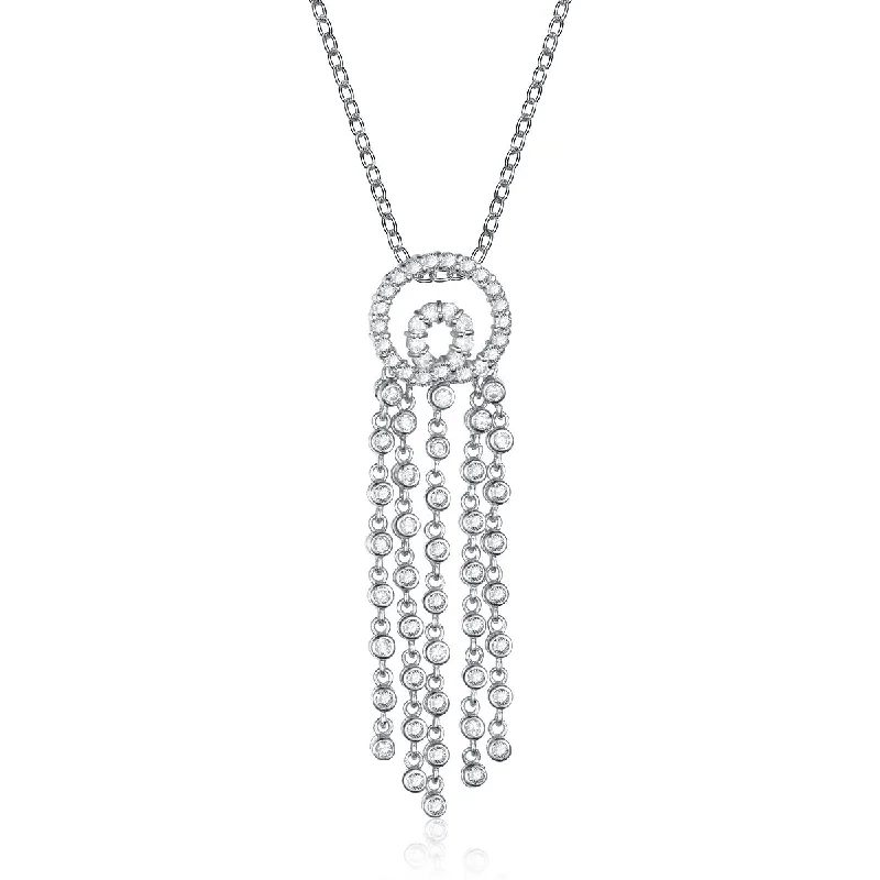 Best Jewelry Deals – Shop Premium Pieces At Great Prices Gv C.z. Sterling Silver Rhodium Plated Swirl Design Dangling Pendant Best Jewelry Deals – Shop Premium Pieces At Great Prices Gv C.z. Sterling Silver Rhodium Plated Swirl Design Dangling Pendant