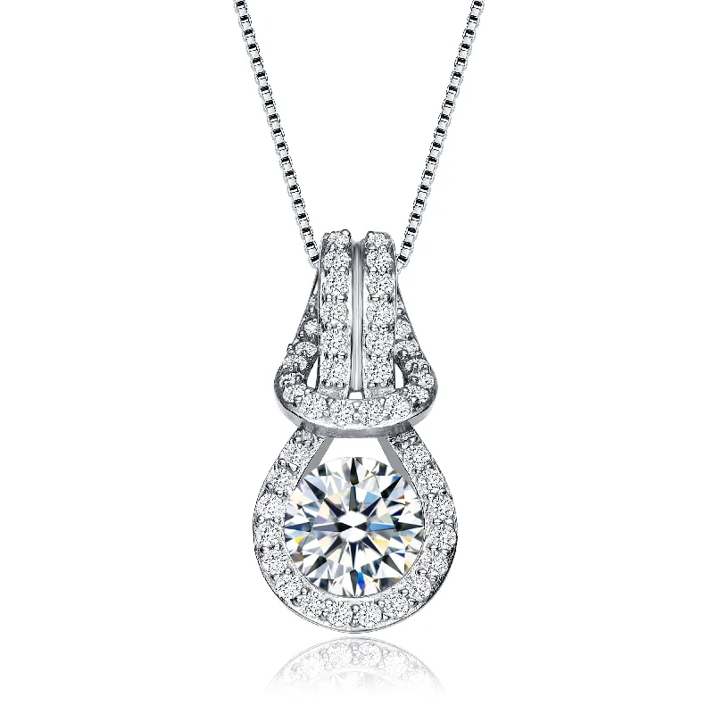 Limited-Time Jewelry Sale – Don't Miss These Deals Gv Sterling Silver Cubic Zirconia Pendant Necklace Limited-Time Jewelry Sale – Don't Miss These Deals Gv Sterling Silver Cubic Zirconia Pendant Necklace