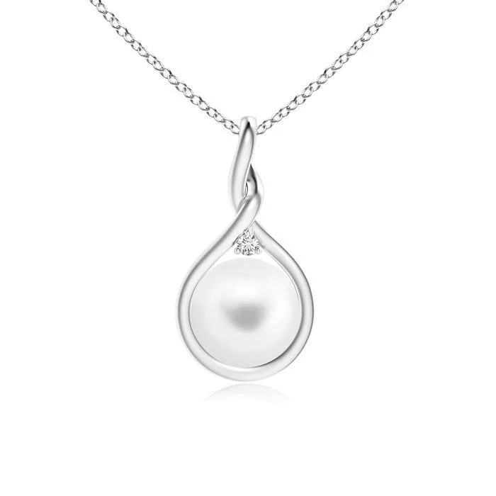 Dazzle With Discounts – Shop Jewelry On Sale Gv Sterling Silver With Rose Gold Plated White Round Shell Pearl With Clear Cubic Zirconia Pendant Necklace Dazzle With Discounts – Shop Jewelry On Sale Gv Sterling Silver With Rose Gold Plated White Round Shell Pearl With Clear Cubic Zirconia Pendant Necklace