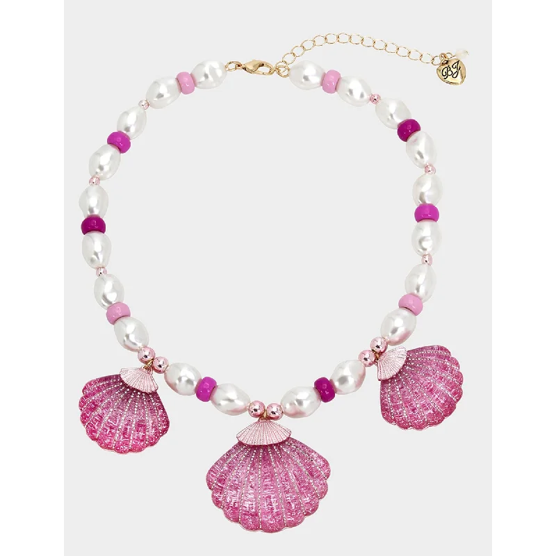 Premium Jewelry At Special Low Prices For A Limited Time Pink Summer Frontal Necklace Pink Premium Jewelry At Special Low Prices For A Limited Time Pink Summer Frontal Necklace Pink