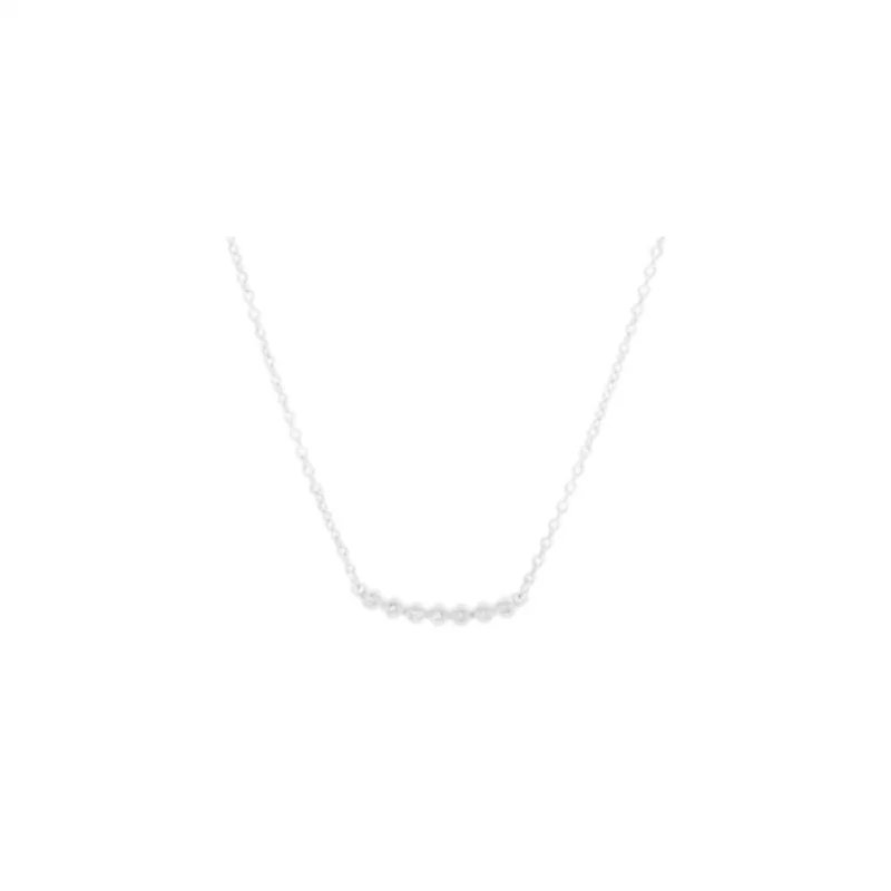 Shop Dazzling Jewelry At The Best Prices Signature Necklace In Silver