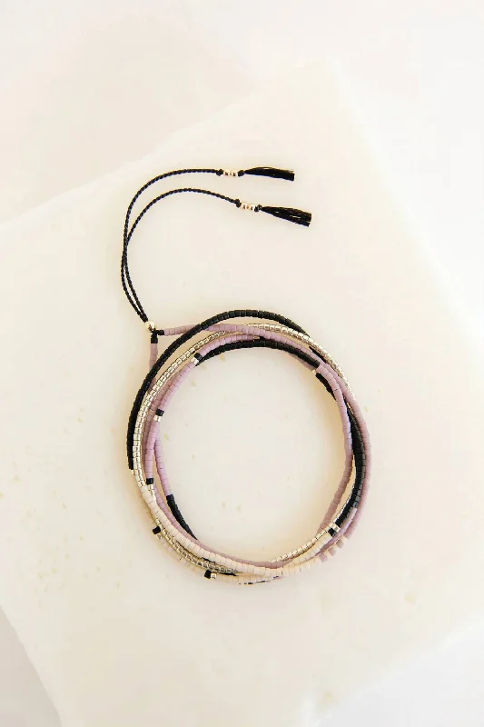 Limited-Stock Jewelry Sale – Once It's Gone, It's Gone Sonoran Wrap In Galaxy
