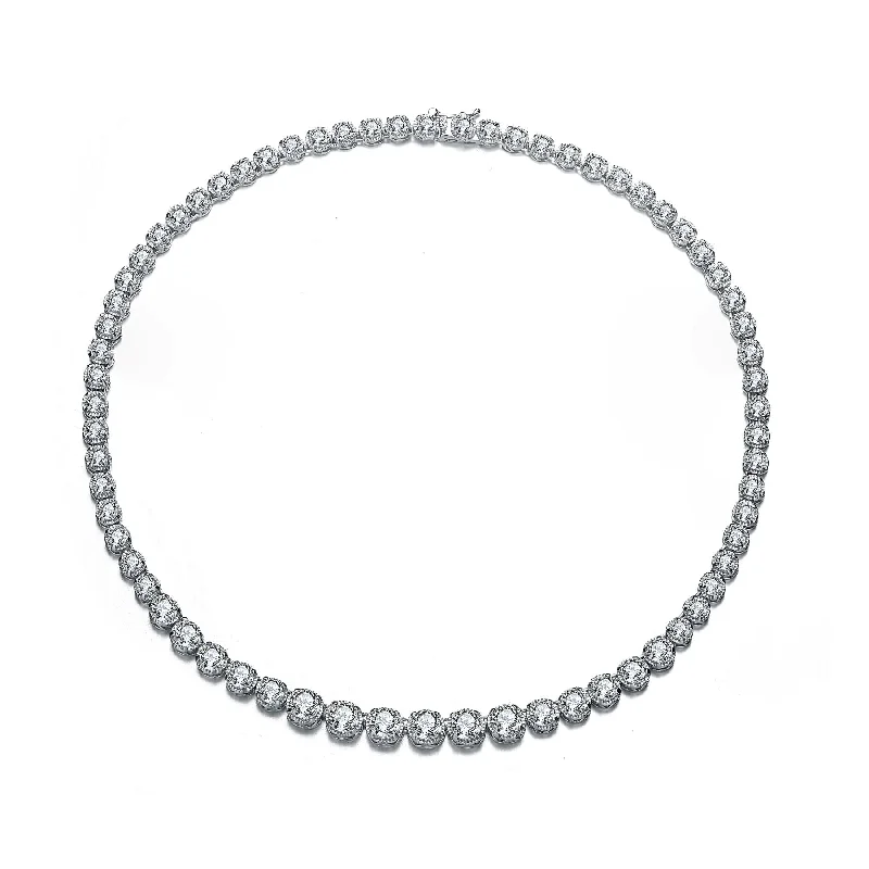 The Ultimate Jewelry Sale – Shop Premium Styles Sterling Silver Classic Chain Design Necklace The Ultimate Jewelry Sale – Shop Premium Styles Sterling Silver Classic Chain Design Necklace