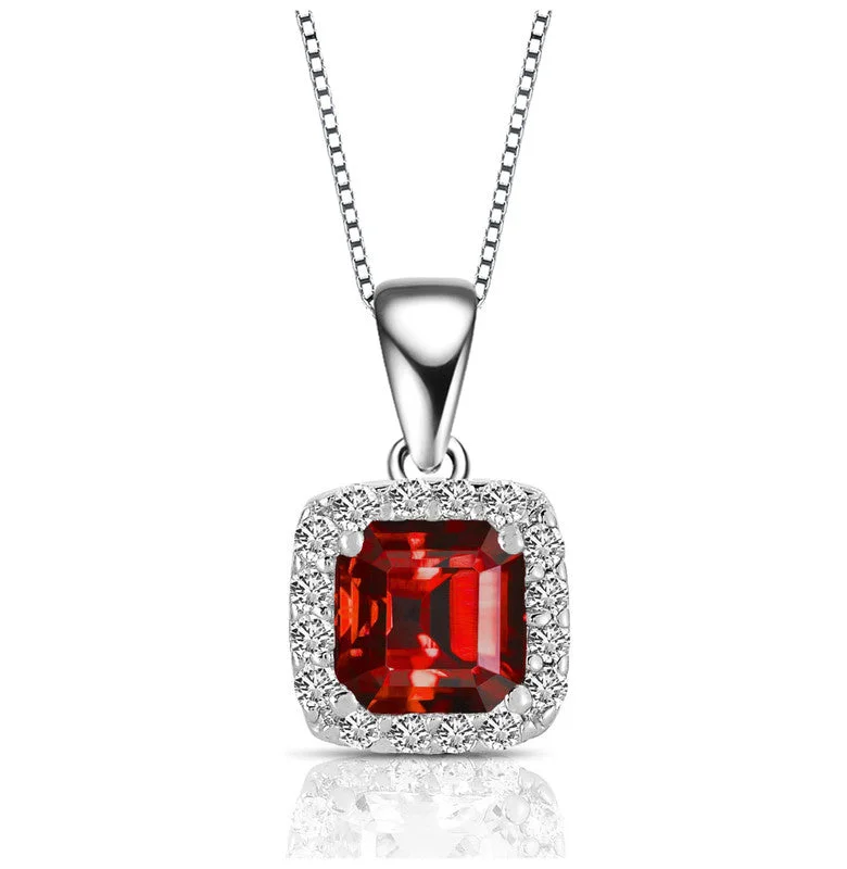 ruby red