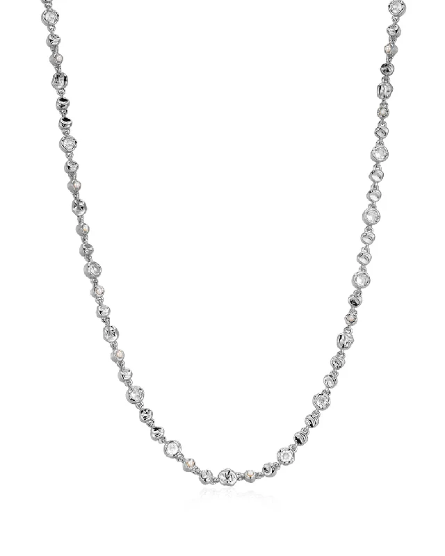 Holiday Jewelry Sale – Perfect Gifts At Great Prices The Eclectic Tennis Necklace