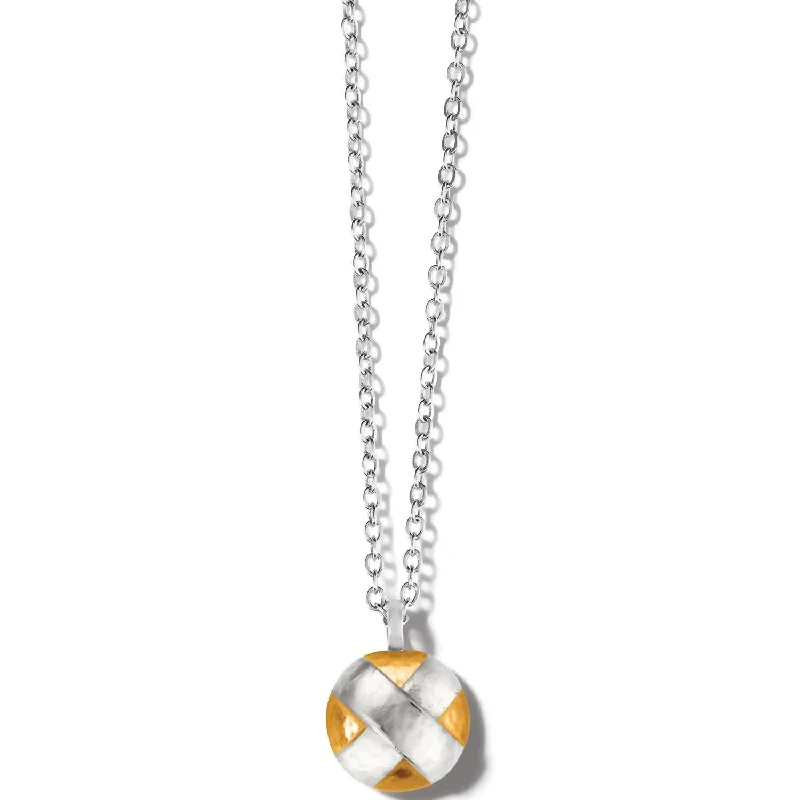 Exclusive Jewelry Sale – Sparkle For Less Women's Entrata Round Short Necklace In Silver Exclusive Jewelry Sale – Sparkle For Less Women's Entrata Round Short Necklace In Silver