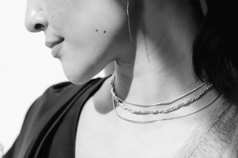 Bestselling Jewelry At Special Promotional Rates Zeta Necklace In Gold