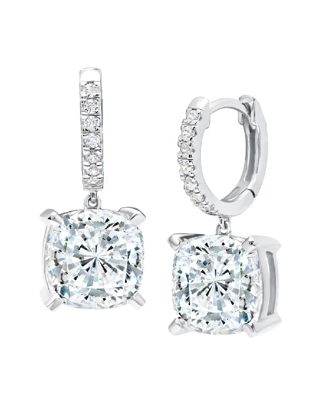 Exclusive Jewelry Discounts – Shop Now For Savings 4 Carat Diamond Drop Earrings