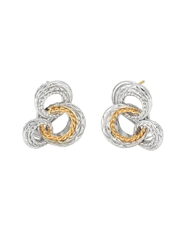 Discover Unique Jewelry With Special Limited-Time Offers Andréa Candela Bubbles 18K & Silver Earrings Discover Unique Jewelry With Special Limited-Time Offers Andréa Candela Bubbles 18K & Silver Earrings