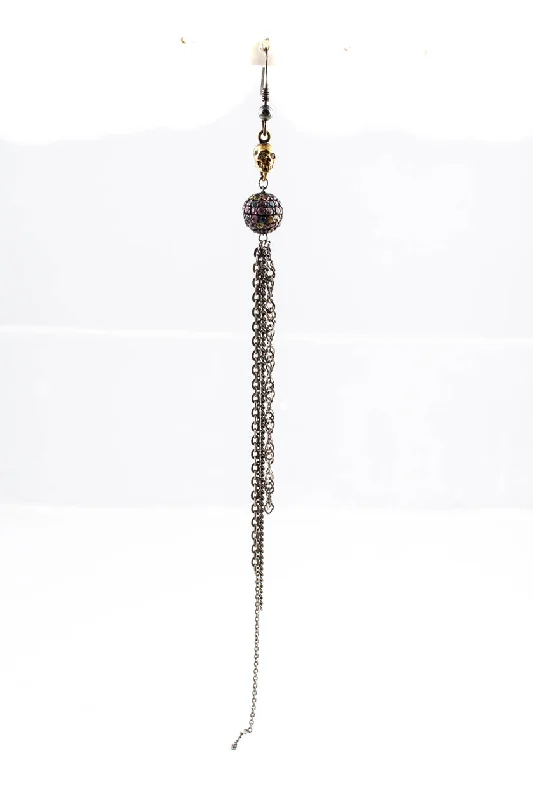 Trending Jewelry Styles Now At Limited-Time Discounts Gunda Diamond Ball Dangle Earring Pink Silver Tone Trending Jewelry Styles Now At Limited-Time Discounts Gunda Diamond Ball Dangle Earring Pink Silver Tone