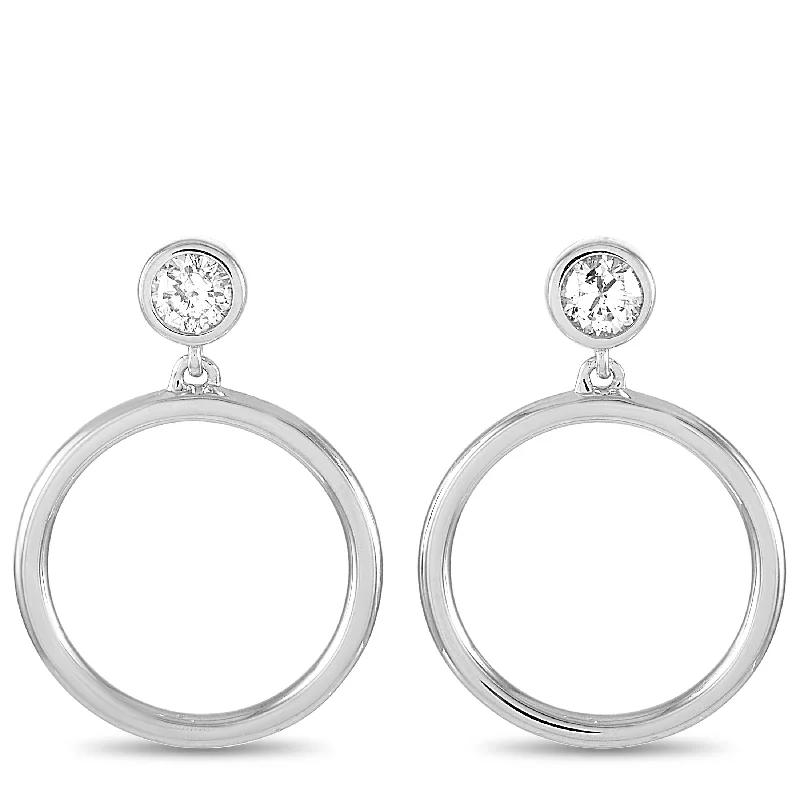 Limited-Time Jewelry Sale – Don't Miss These Deals LB Exclusive 14K White Gold 0.31 ct Diamond Earrings Limited-Time Jewelry Sale – Don't Miss These Deals LB Exclusive 14K White Gold 0.31 ct Diamond Earrings