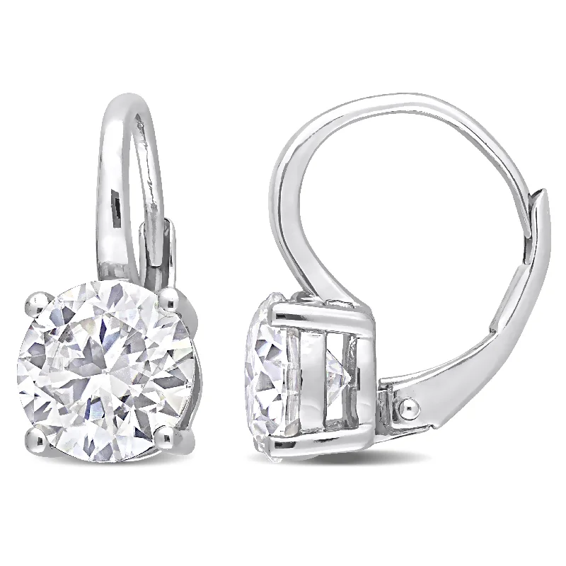 Your Dream Jewelry At Dream Prices – Shop Now Mimi & Max 3 1/5ct DEW Created Moissanite Solitaire Leverback Earrings in Sterling Silver Your Dream Jewelry At Dream Prices – Shop Now Mimi & Max 3 1/5ct DEW Created Moissanite Solitaire Leverback Earrings in Sterling Silver