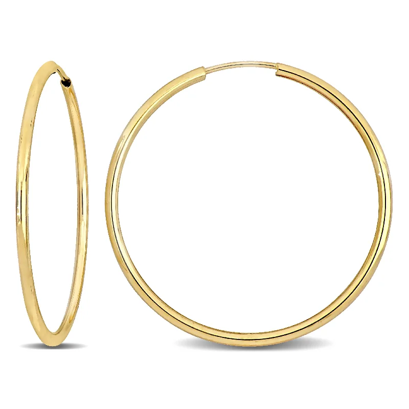 Unique Jewelry For Less – Shop The Sale Now Mimi & Max 30mm Hoop Earrings in 14k Yellow Gold Unique Jewelry For Less – Shop The Sale Now Mimi & Max 30mm Hoop Earrings in 14k Yellow Gold