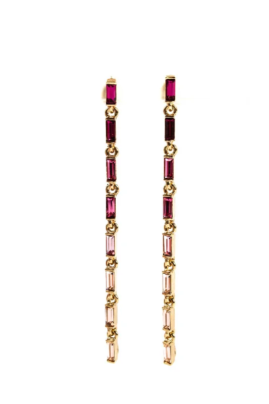 Premium Jewelry Now Available At Special Discounts Oscar de la Renta Rainbow Drop Earrings from eBay Endless Runway Premium Jewelry Now Available At Special Discounts Oscar de la Renta Rainbow Drop Earrings from eBay Endless Runway