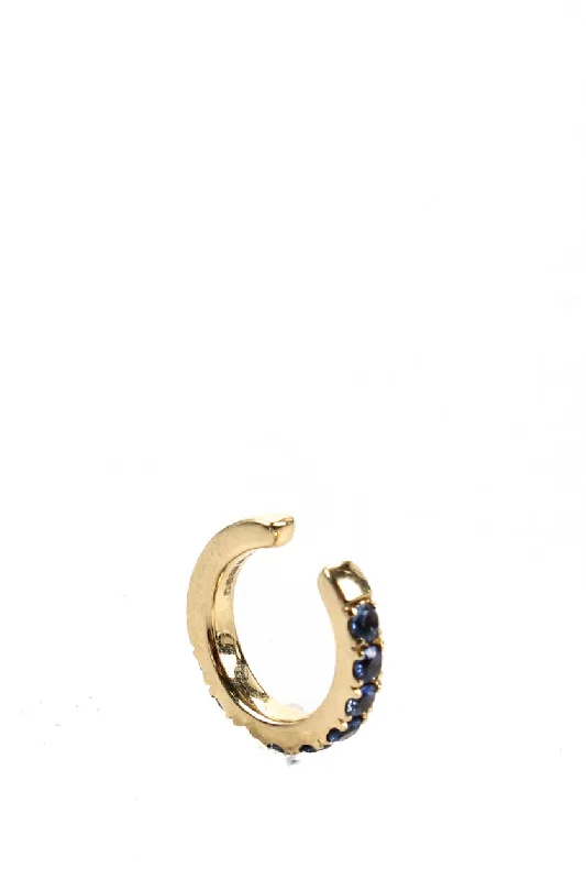 Flash Sale On Stunning Jewelry – Don't Miss Out Robinson Pelham Womens 14kt Yellow Gold Sapphire Mono Hoop Earring Cuff Flash Sale On Stunning Jewelry – Don't Miss Out Robinson Pelham Womens 14kt Yellow Gold Sapphire Mono Hoop Earring Cuff