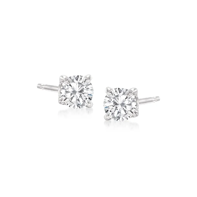 Trending Jewelry Now Available At Exclusive Prices Ross-Simons Diamond in 14kt White Gold Trending Jewelry Now Available At Exclusive Prices Ross-Simons Diamond in 14kt White Gold