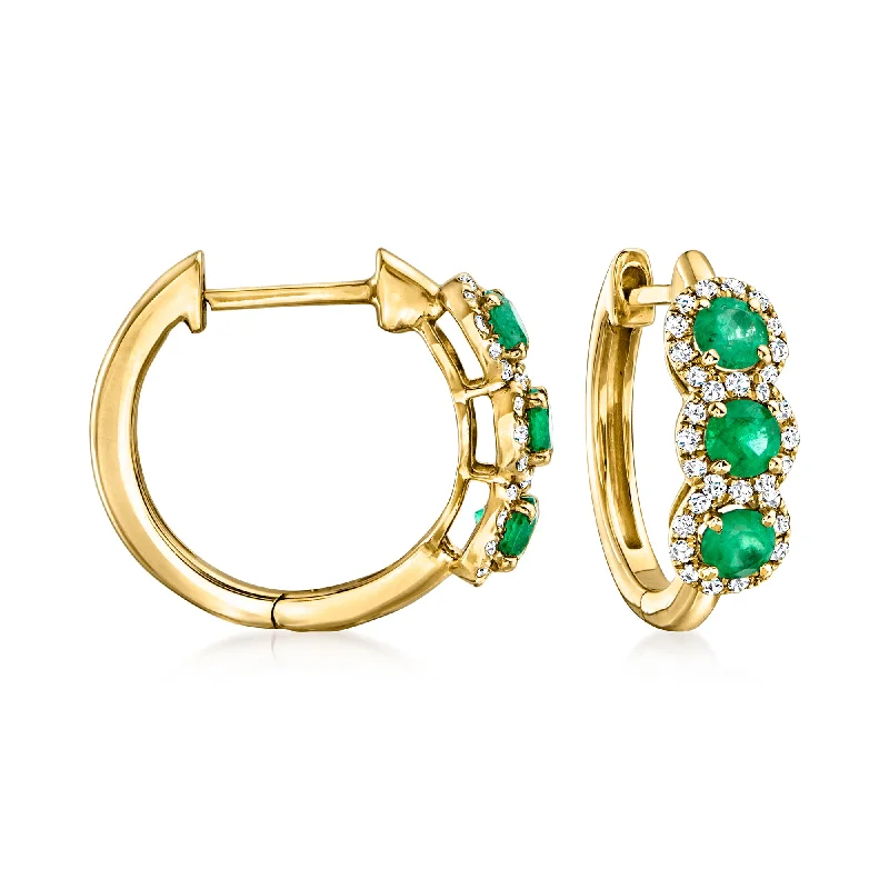 Personalized Jewelry Sale – Meaningful Gifts At Great Prices Ross-Simons Emerald and . Diamond Hoop Earrings in 14kt Yellow Gold Personalized Jewelry Sale – Meaningful Gifts At Great Prices Ross-Simons Emerald and . Diamond Hoop Earrings in 14kt Yellow Gold