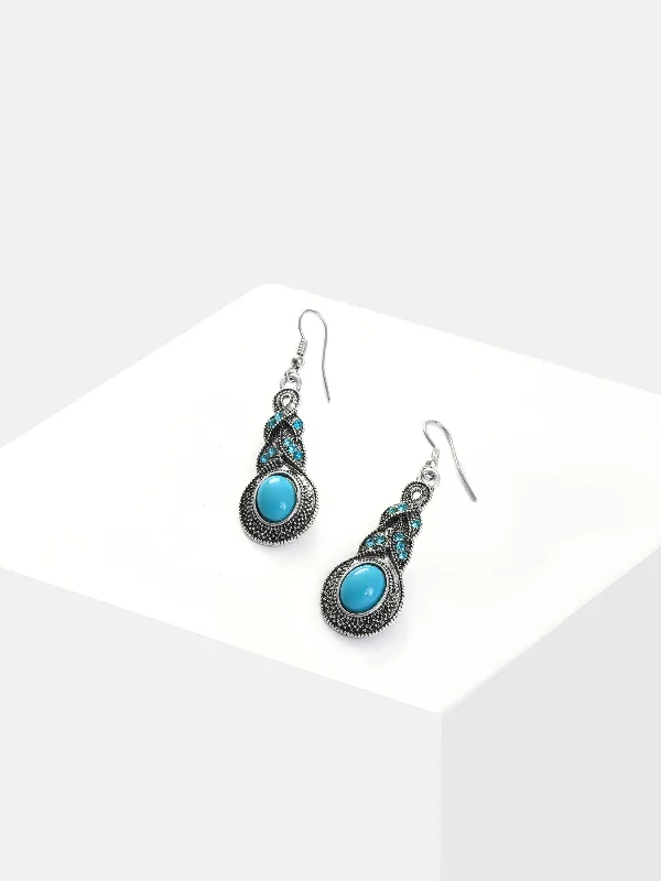 Accessorize For Less – Luxury Jewelry At Affordable Prices Twist Drop Earrings