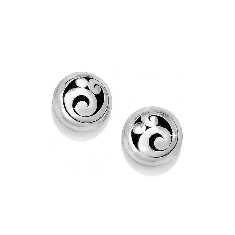 Affordable Elegance – Special Jewelry Sale Now Live Women's Post Earrings In Silver