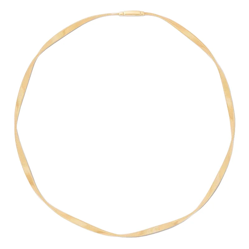 Seasonal Jewelry Sale – Upgrade Your Collection Marrakech Twisted Supreme Necklace