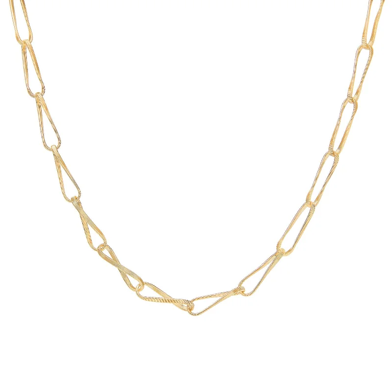 Exclusive Jewelry Bundles At Discounted Prices Marrakech Onde Twisted Coil Link Necklace Exclusive Jewelry Bundles At Discounted Prices Marrakech Onde Twisted Coil Link Necklace