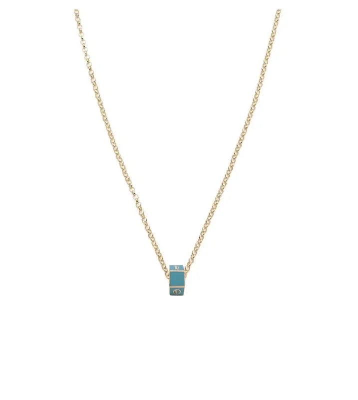 Big Discounts On Elegant Jewelry Collections Custom Aqua Medium Faceted Heart Beat : Fine Belcher Necklace Big Discounts On Elegant Jewelry Collections Custom Aqua Medium Faceted Heart Beat : Fine Belcher Necklace