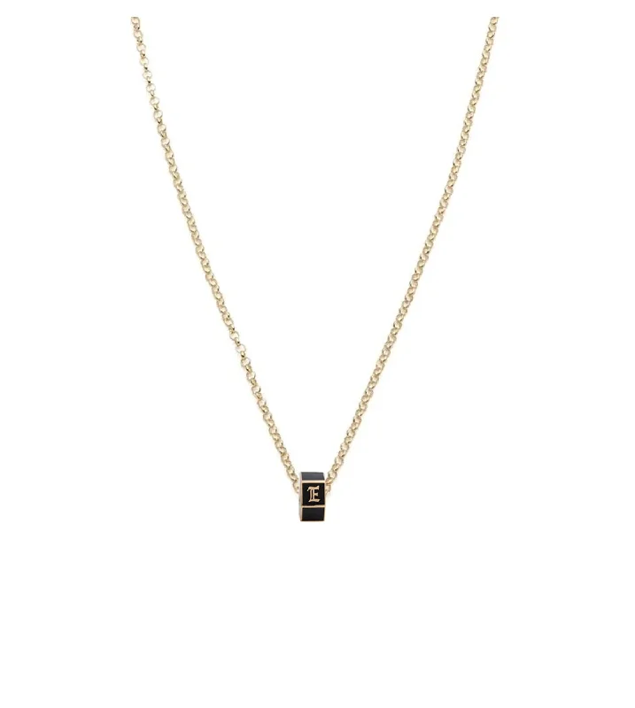Stunning Jewelry At Even More Stunning Prices Custom Black Medium Faceted Heart Beat : Fine Belcher Necklace Stunning Jewelry At Even More Stunning Prices Custom Black Medium Faceted Heart Beat : Fine Belcher Necklace