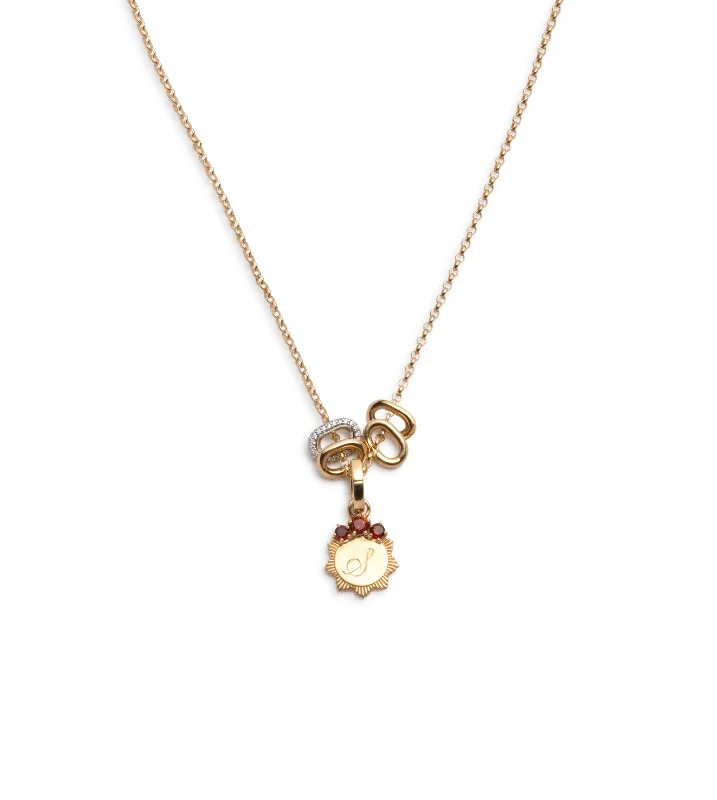 Adjustable Charm Bracelets For A Perfect Fit Engravable Birthstone Pendant : Fine Belcher Necklace Adjustable Charm Bracelets For A Perfect Fit Engravable Birthstone Pendant : Fine Belcher Necklace