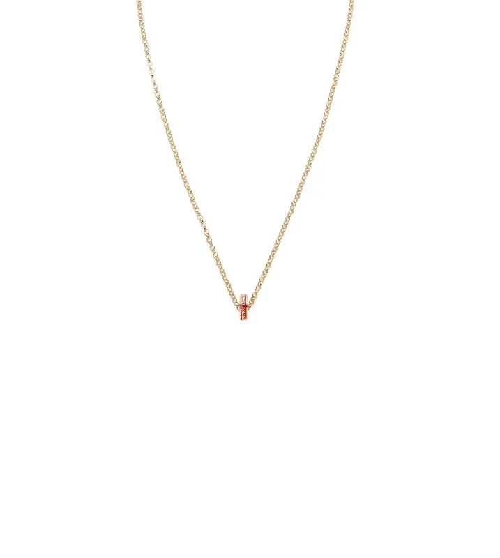 Fashion-Forward Geometric Jewelry For Contemporary Style Strength : Heart Beat Fine Belcher Chain Necklace Fashion-Forward Geometric Jewelry For Contemporary Style Strength : Heart Beat Fine Belcher Chain Necklace