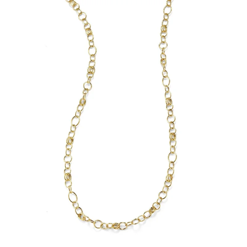 Affordable Elegance – Special Jewelry Sale Now Live Classico Long Smooth Chain Necklace Affordable Elegance – Special Jewelry Sale Now Live Classico Long Smooth Chain Necklace