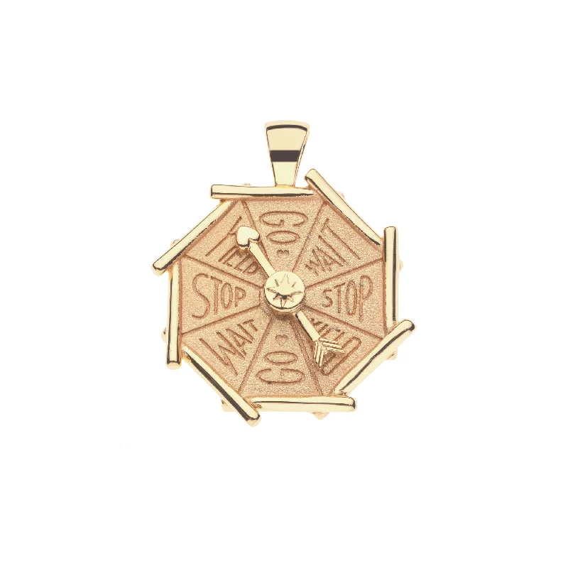 The Biggest Jewelry Sale Of The Year Is Here Jane Win LUCKY Bamboo Spinner Pendant Necklace The Biggest Jewelry Sale Of The Year Is Here Jane Win LUCKY Bamboo Spinner Pendant Necklace
