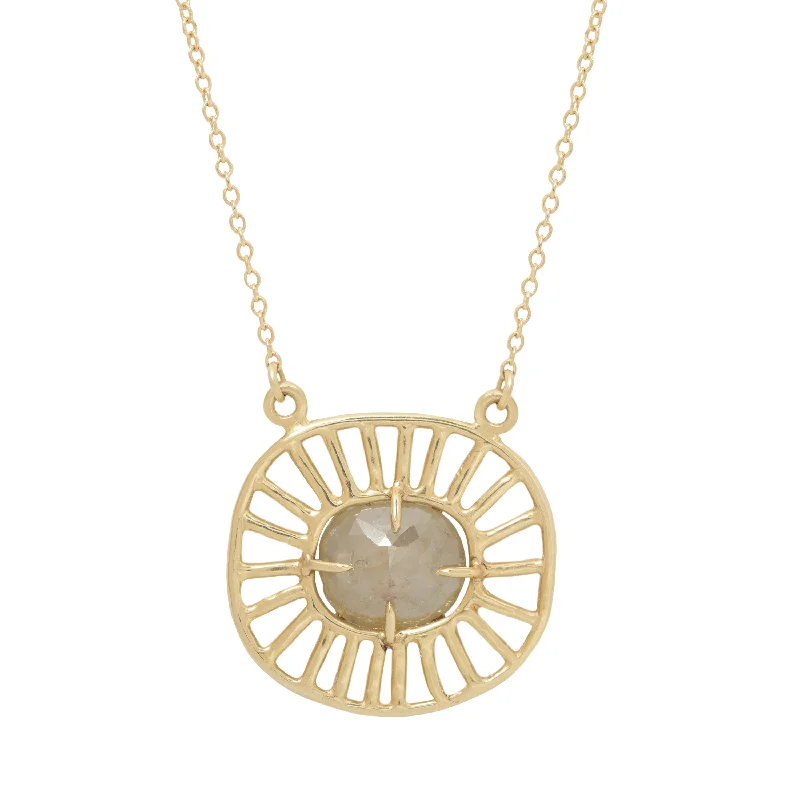 Breathtaking Jewelry At Limited-Time Savings Large Milky Diamond Cosmic Web Necklace Breathtaking Jewelry At Limited-Time Savings Large Milky Diamond Cosmic Web Necklace