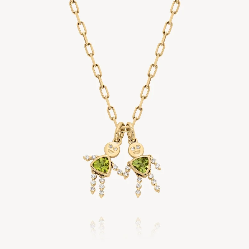 Exclusive Jewelry Sale – Limited-Time Discounts Lulu & Lox Charm Necklace