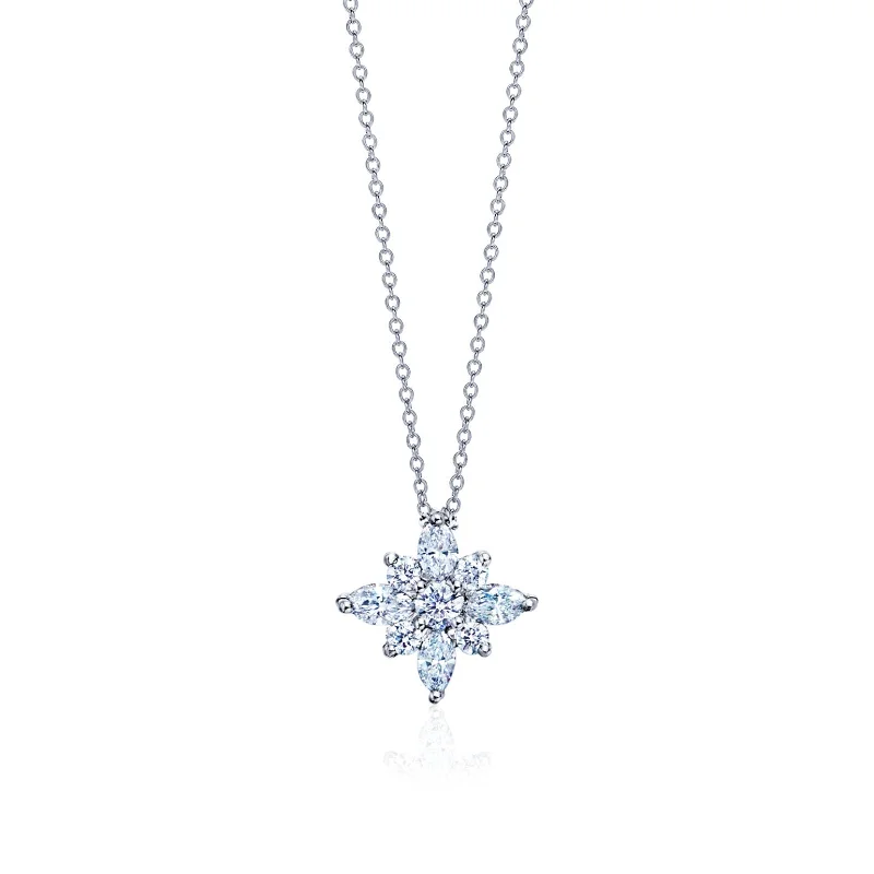 Elevate Your Jewelry Collection With Limited-Time Savings Kwiat Star Large Pendant with Diamonds Elevate Your Jewelry Collection With Limited-Time Savings Kwiat Star Large Pendant with Diamonds