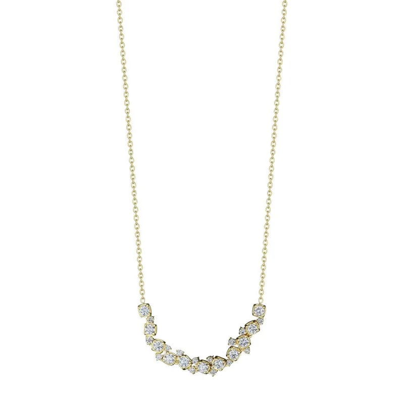 Luxury Jewelry Clearance – Shop Premium Styles Now Diamond Confetti Necklace