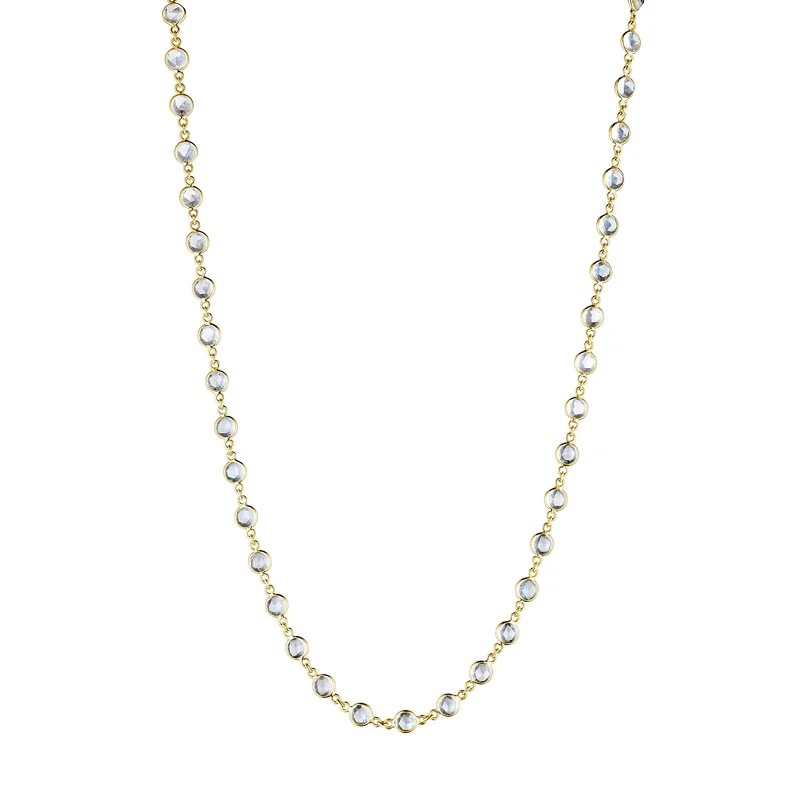 Your Dream Jewelry At Dream Prices Moonstone Chain Necklace