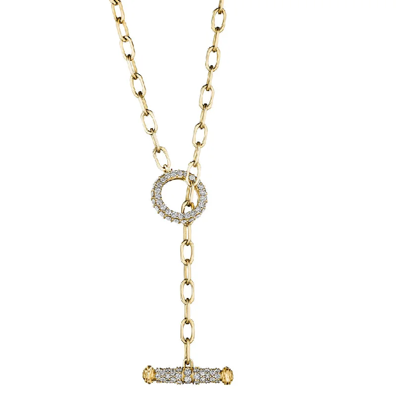 Flash Jewelry Sale – Get Stunning Pieces At Low Prices Diamond Toggle Chain Link Necklace Flash Jewelry Sale – Get Stunning Pieces At Low Prices Diamond Toggle Chain Link Necklace