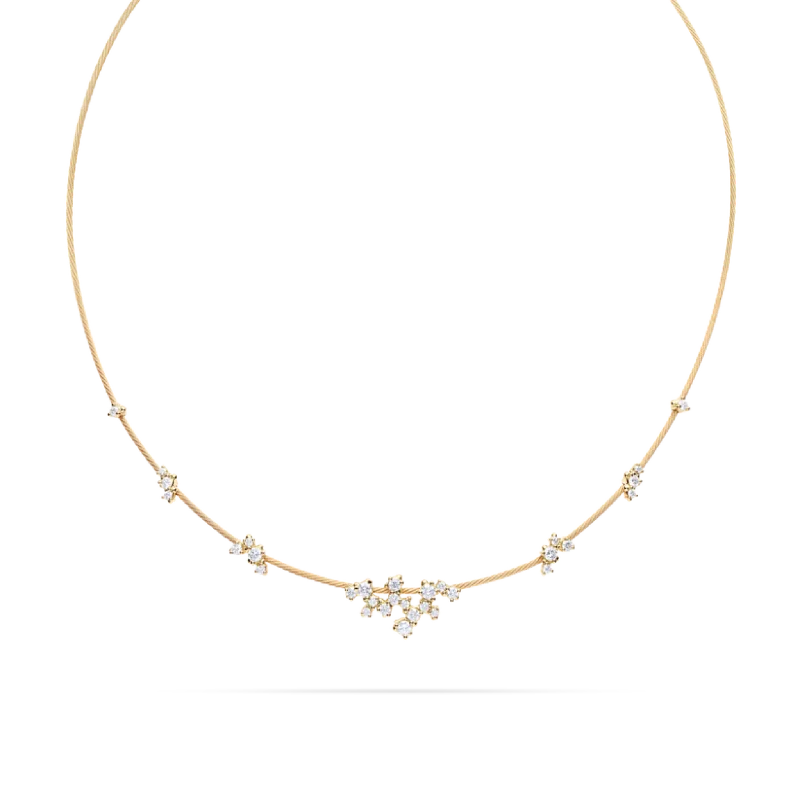 Bestselling Jewelry Now On Sale – Elevate Your Look Paul Morelli Single Unity Confetti Necklace Bestselling Jewelry Now On Sale – Elevate Your Look Paul Morelli Single Unity Confetti Necklace