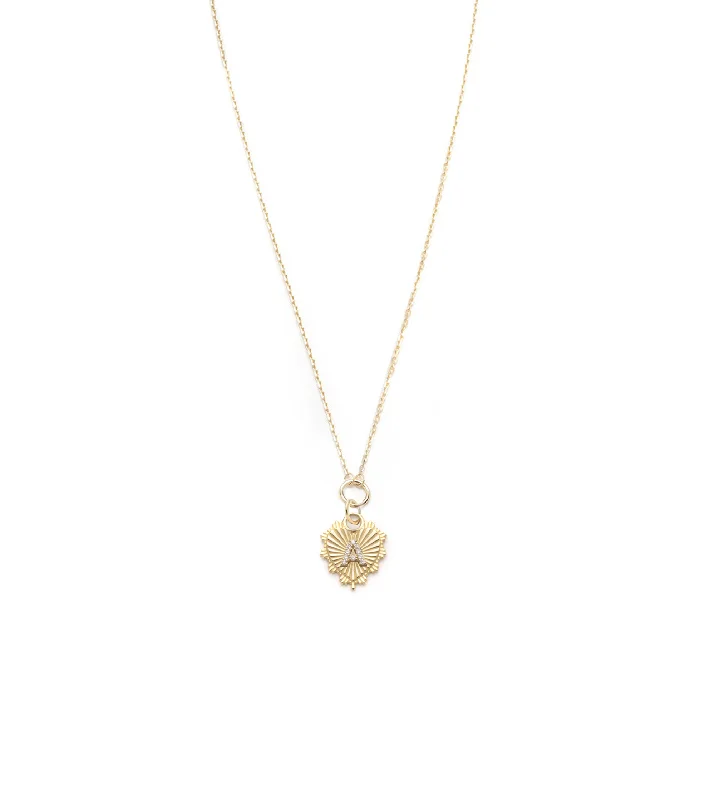 Handcrafted Jewelry Sale – Unique Designs At Low Prices Miniature Heart Initial - Love: Drop Necklace Handcrafted Jewelry Sale – Unique Designs At Low Prices Miniature Heart Initial - Love: Drop Necklace