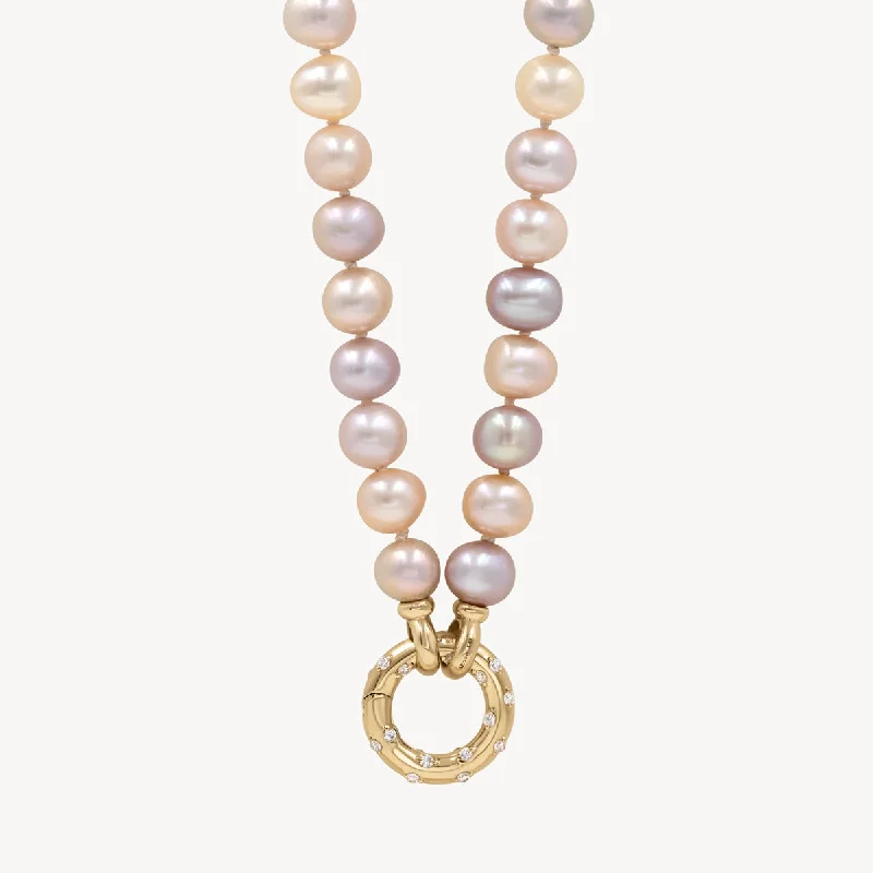 Limited-Time Jewelry Sale – Elegant Styles At Less Pearl Aria Necklace