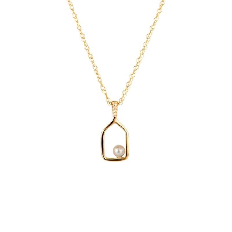 Best Jewelry Sale – Shop Exclusive Designs Now Pearl Pickleball Paddle 14K Yellow Gold Pendant Necklace Best Jewelry Sale – Shop Exclusive Designs Now Pearl Pickleball Paddle 14K Yellow Gold Pendant Necklace