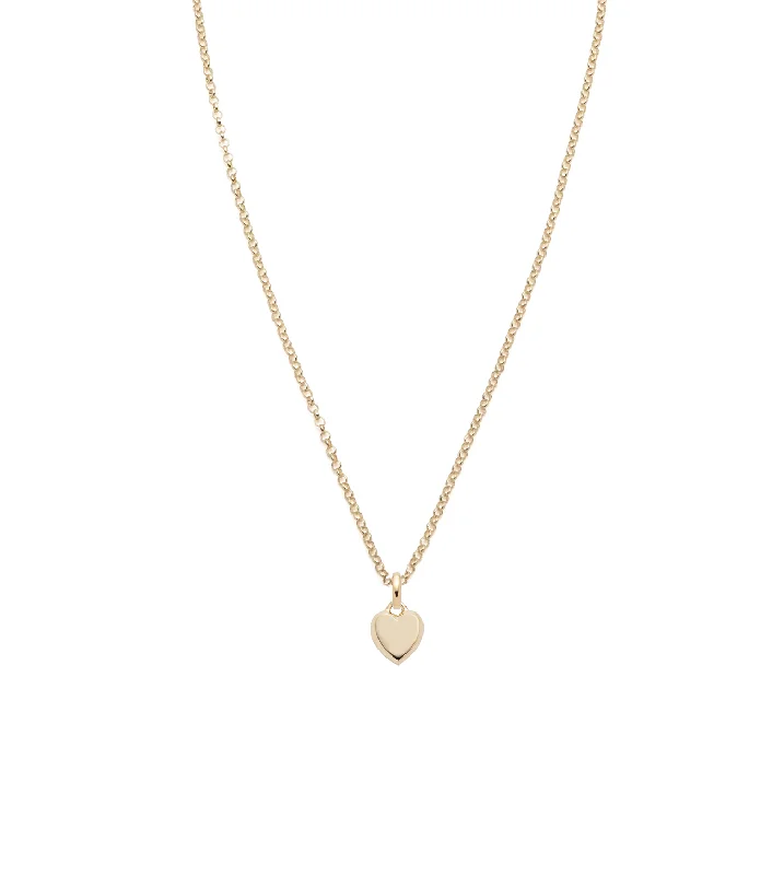 Elegant Jewelry, Exclusive Prices – Shop Now Petite Heart Ingot - Love : Fine Belcher Chain Necklace Elegant Jewelry, Exclusive Prices – Shop Now Petite Heart Ingot - Love : Fine Belcher Chain Necklace