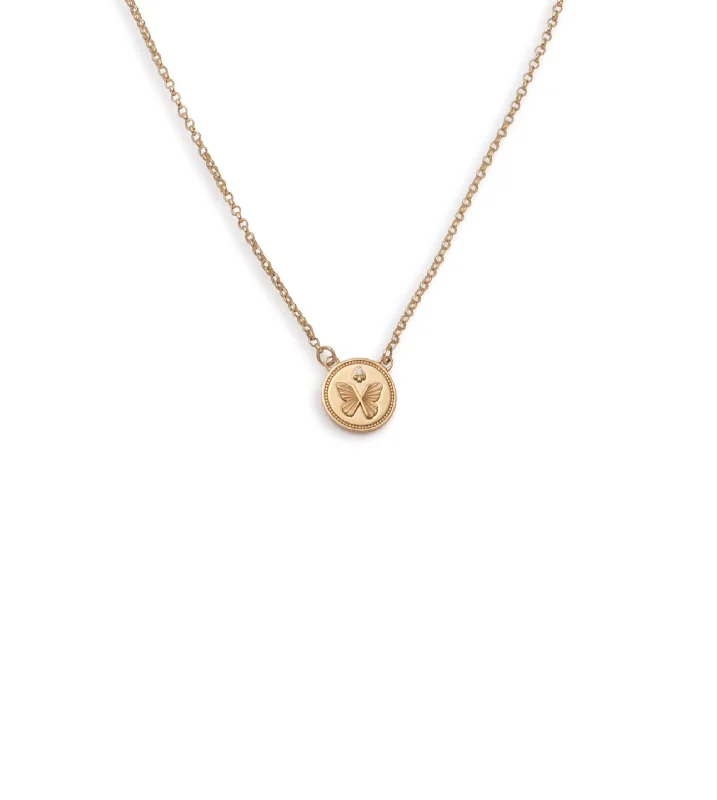 Clearance Sale On High-End Jewelry Collections Reverie : Stationary Necklace