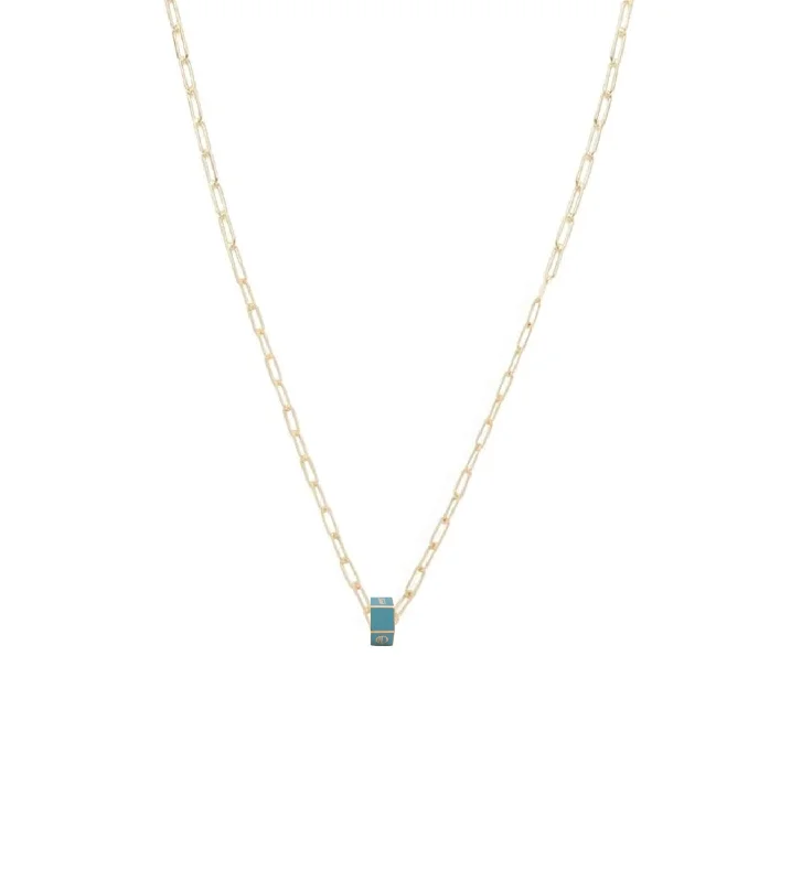 Special Sale On Handcrafted Jewelry – Shop Today Custom Aqua Small Faceted Heart Beat : Super Fine Clip Chain Necklace Special Sale On Handcrafted Jewelry – Shop Today Custom Aqua Small Faceted Heart Beat : Super Fine Clip Chain Necklace
