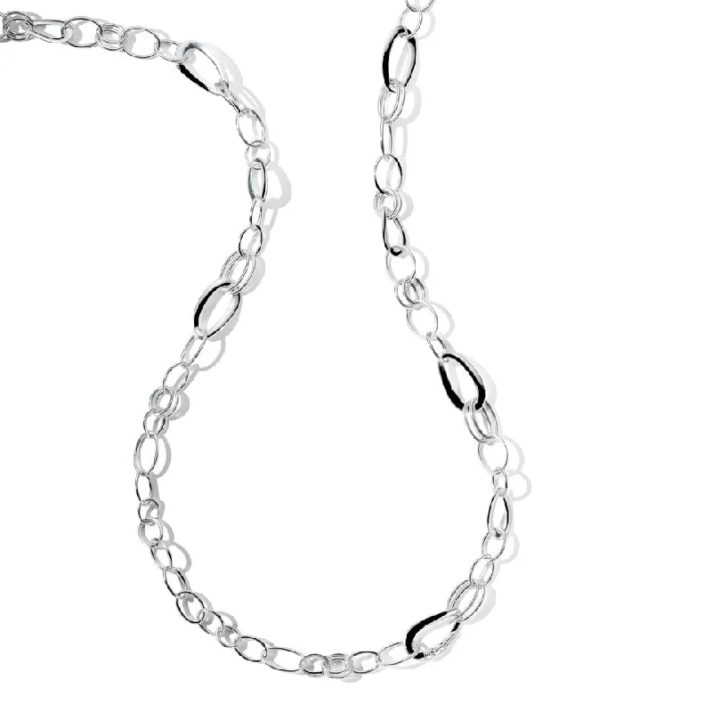 Premium Diamond Jewelry At Once-In-A-Lifetime Discounts Long Classico Cherish Link Necklace Premium Diamond Jewelry At Once-In-A-Lifetime Discounts Long Classico Cherish Link Necklace