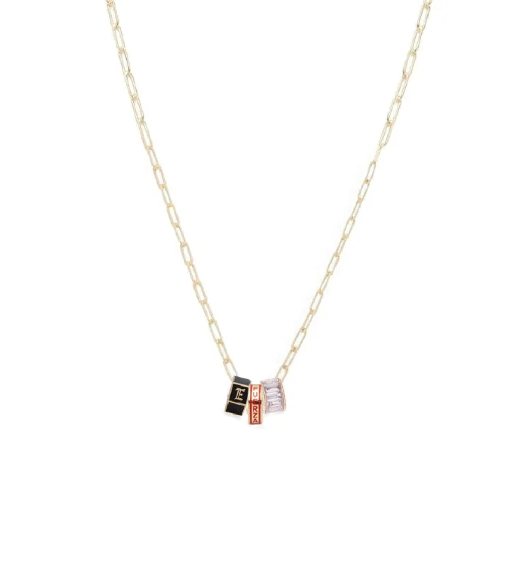 Gorgeous Jewelry, Limited-Time Savings Strength, Baguette & Custom : Heart Beat Super Fine Clip Necklace Story Gorgeous Jewelry, Limited-Time Savings Strength, Baguette & Custom : Heart Beat Super Fine Clip Necklace Story