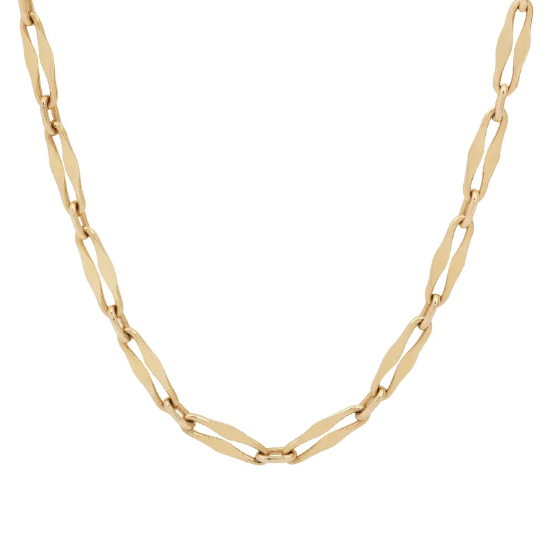 Chic, Trendy, And Affordable Jewelry Sale Vintage Crinkle Chain