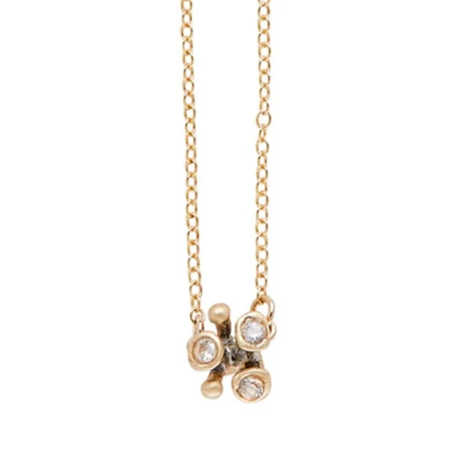 Exclusive Online Jewelry Sale – Don't Wait Blossom Bronze Pendant