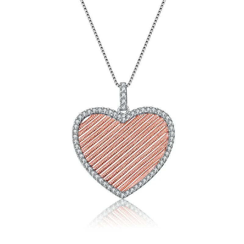 Limited-Time Jewelry Sale – Don't Miss These Deals Julie Heart Pendant Necklace