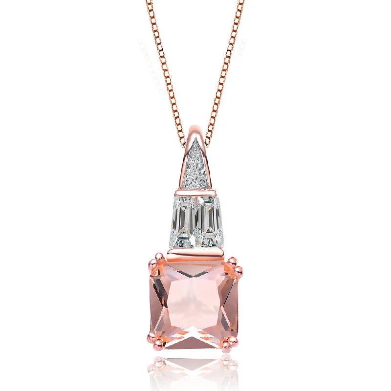 The Perfect Jewelry Piece At The Perfect Price Camille Champagne Pendant Necklace